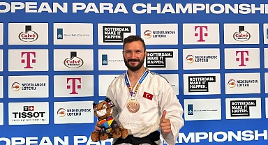 Nilüfer Belediyesi’nin gururu Paralimpik Oyunları’nda yarışacak