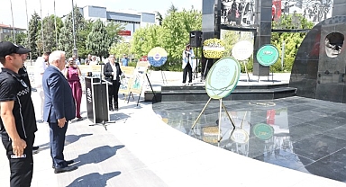 Nilüfer’de büyük zaferin 102. yıl gururu 