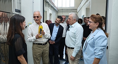 Nilüfer’in öncelikleri kırsal kalkınma ve kentsel dönüşüm ele alındı 