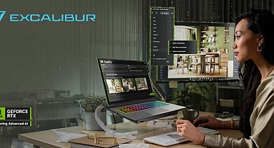 NVIDIA'nın Sınırsız Gücü Excalibur G911’in Yüksek Performansıyla Buluşuyor