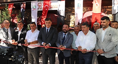 Ödemiş Belediyesi Kent Lokantası Açıldı