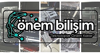 Önem Bilişim, Türkiye'nin En Güvenilir Sunucu Hizmet Sağlayıcısı Olarak Sektördeki Konumunu Güçlendiriyor