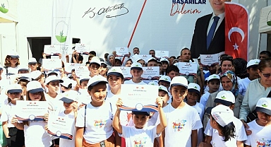 Osmangazi’de sertifika heyecanı 