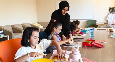 Osmangazi’den çocuklara Gündelik Yaşam Becerileri Atölyesi