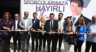 Osmangazi’den kadınlara özel spor merkezi