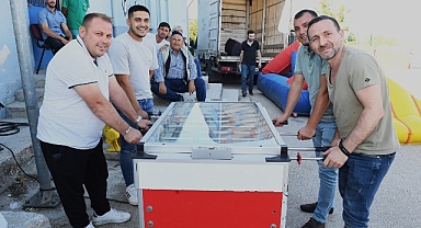 Osmangazi’nin köylerinde şenlik coşkusu