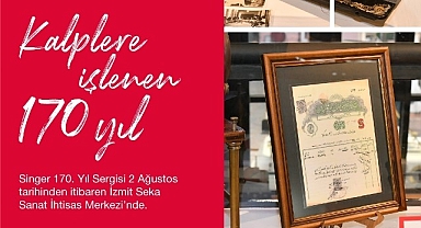 Osmanlı ve Cumhuriyet'e tanıklık eden sergi