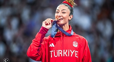 Paris 2024'te Nafia ve Taha'dan İki Bronz Madalya