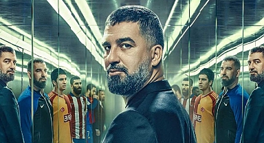 Prime Video, Arda Turan: Yüzleşme’nin fragmanını yayınladı.
