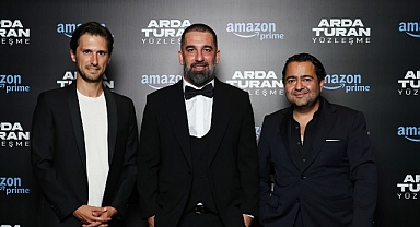 Prime Video, Arda Turan: Yüzleşme’nin galasını gerçekleştirdi