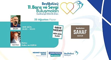 Sahaf Söyleşileri’nde “Koku ve Kültür” Konuşulacak