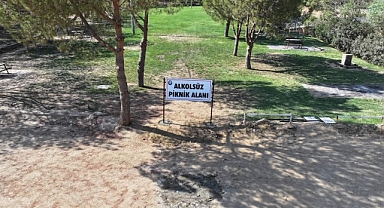 Salihli Belediyesi’nden Kurşunlu Piknik Alanı’nda Alkolsüz Bölge Uygulaması
