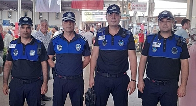 Salihli Zabıtası'nda Yeni Dönem