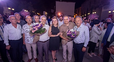 Sanathane'den bir sembol isim geçti: ‘Komünist Osman’ belgeseli ayakta alkışlandı