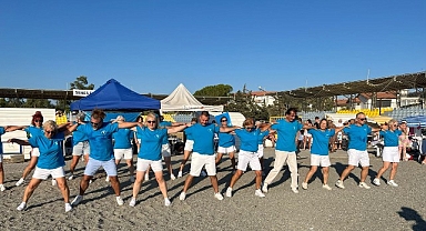 Seferihisar ‘’Deniz Bayramı’’nı kutladı