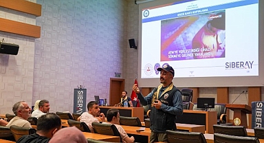 Selçuklu Belediyesi Personeline Siber Güvenlik Eğitimi