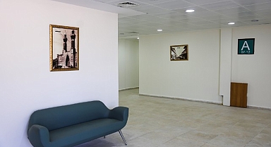 Sicak Çermik’ta Yeni Aile Banyoları Hozmete Girdi