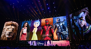 The Walt Disney Company’nin Eşsiz Etkinliği “D23: The Ultimate Disney Fan Event” Katılımcılara Büyülü Bir Deneyim Yaşattı