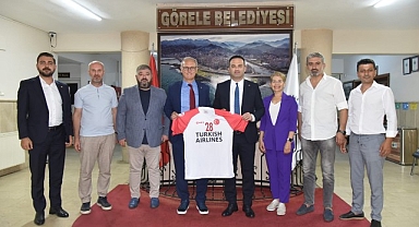 THF Başkanı Kılıç, Giresun ve Trabzon’da