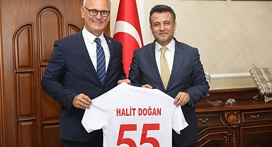 THF Başkanı Kılıç: 