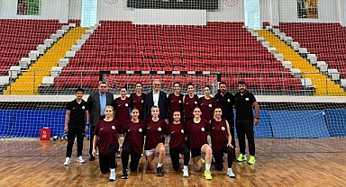 THF Başkanı Kılıç, Karaman ve Konya’da Hentbol için önemli temaslarda bulundu