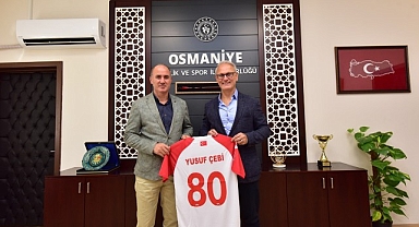 THF Başkanı Uğur Kılıç’tan Osmaniye, Gaziantep Nurdağı ve Şanlıurfa’da Hentbol İçin Stratejik Görüşmeler