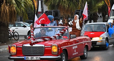 Torbalı'da toplu sünnet şöleni