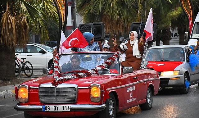 Torbalı'da toplu sünnet şöleni