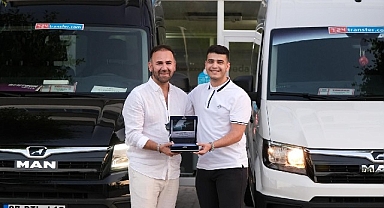 Transfer firması 7 24 MAN TGE’lerle ‘Yola Devam’ ediyor