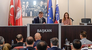 Tugay: Karşıyaka İskelesi'nin yenilenmesi gündemimizde