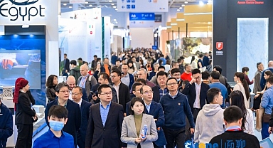 Türk Doğal Taş Sektörü, 2025 yılında Xiamen’de fuarın kalbi A6 Holü’nde olacak