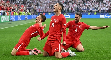 Türkiye A Milli Futbol Takımı'nın Maçları 4 Yıl Boyunca Saran Group'ta