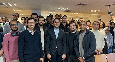 Türkiye’deki yabancı öğrenciler, 250 milyon dolarlık ticaret yaptı 