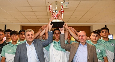 Türkiye Futbol Federasyonu Açıkladı: Türkiye’nin En Büyüğü Selçuklu Belediyespor Oldu