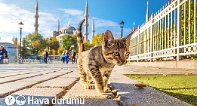 Türkiye'nin büyük şehirlerinde Eylül ayının ortalarında görülen sıcak ve güneşli havalar yerini serin ve yağışlı havaya bırakacak