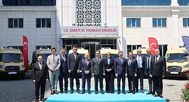 Türkiye’nin İlk Elektrikli Ticari Aracı E-Transit ile Ford, Adıyaman’da Sürdürülebilir Turizmi Teşvik Ediyor