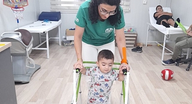 Türkiye Spastik Çocuklar Vakfı’nın Engellilere Yönelik Kalıcı Birimi Hatay’da Hizmete Açıldı!