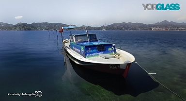 Üçüncü Kez Mavi Suları Temizliyor: Bu Kez Rota Selimiye