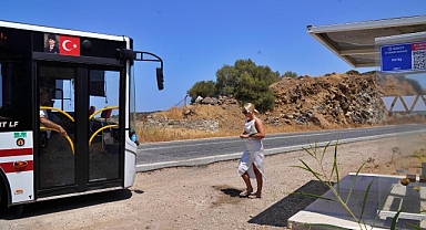 Ulaşımda konfor durakta başlıyor