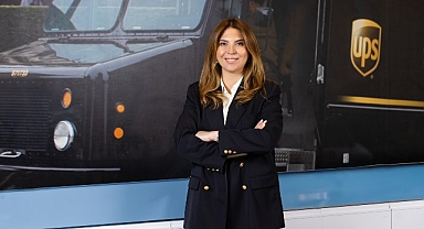 UPS’in Türkiye, Orta Doğu ve Afrika yeni Ülke Pazarlama Müdürü Çiğdem Ünal Küçük oldu