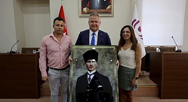 Urla Belediyesi ile Tüm Bel-Sen arasında toplu iş sözleşmesi imzalandı