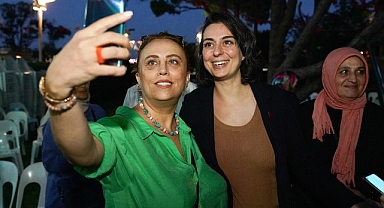 Üsküdar'da 'Kadın Hikayeleri' söyleşileri başladı