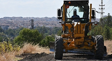Vatandaşın yol çağrısı yanıtsız kalmadı