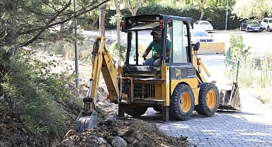 Yeniceköy Göleti 7/24 Gözetim Altında Olacak