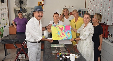 Yenişehir Belediyesi, yaş almış vatandaşları yalnız bırakmıyor