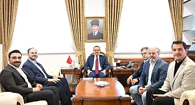 Yeşilay Genel Başkanı Doç. Dr. Mehmet Dinç:“Deprem bölgesindeki rehabilitasyon çalışmalarının sürdürülebilirliği çok önemli.”