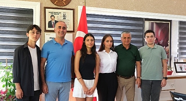 YKS tüm puan türlerinde dershanemiz birinci oldu