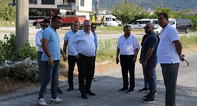  “Yol sorununu çözeceğiz, verdiğimiz sözleri tutacağız”