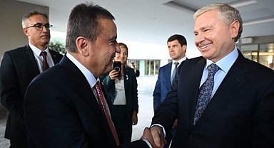 2. Türk-Rus İş Dünyası Buluşmaları Antalya'da yapıldı