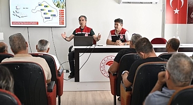  2024 Yılı Tarımsal Destek Modeli İzmirin Dikili İlçesinde Tanıtıldı. Yeni Model Üretimi Güvence Altına Alıyor